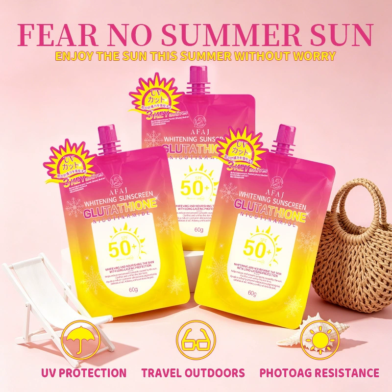 AFAJ UV Protection Lotion 60 g