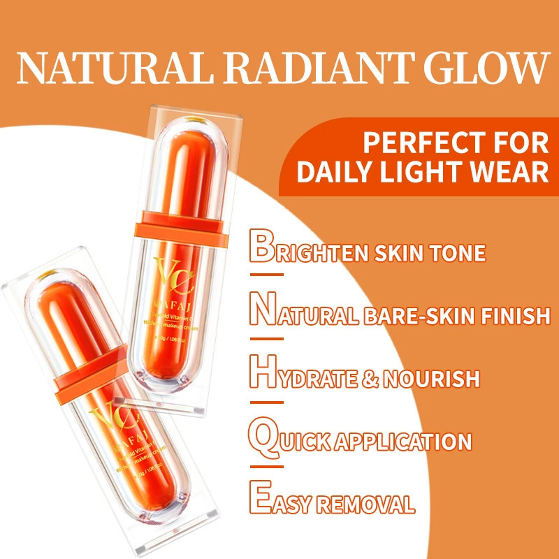 AFAJ 5 x Vitamin C Tone-Up Cream