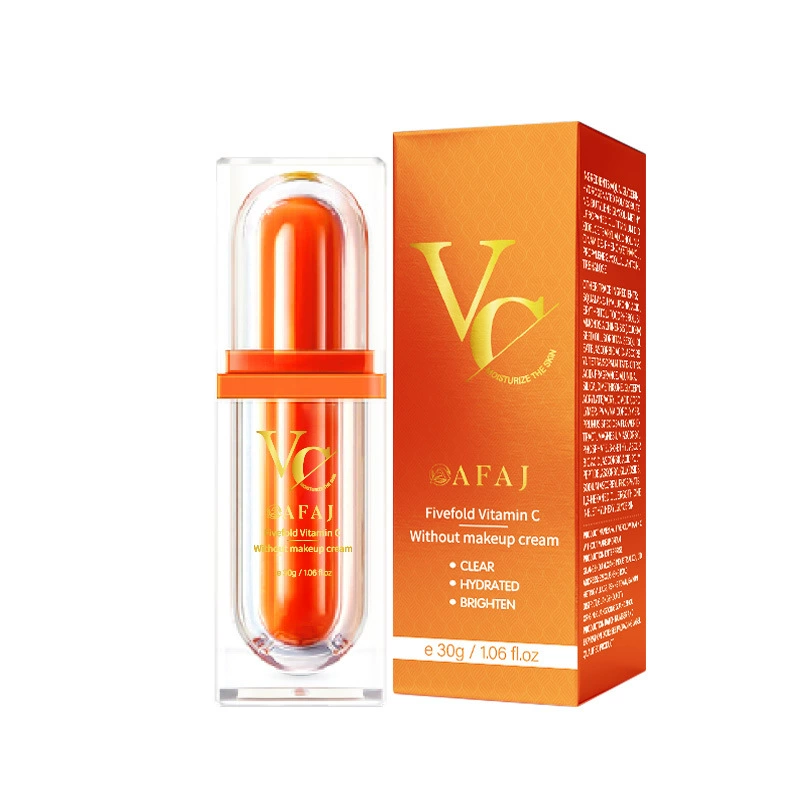 AFAJ 5 x Vitamin C Tone-Up Cream
