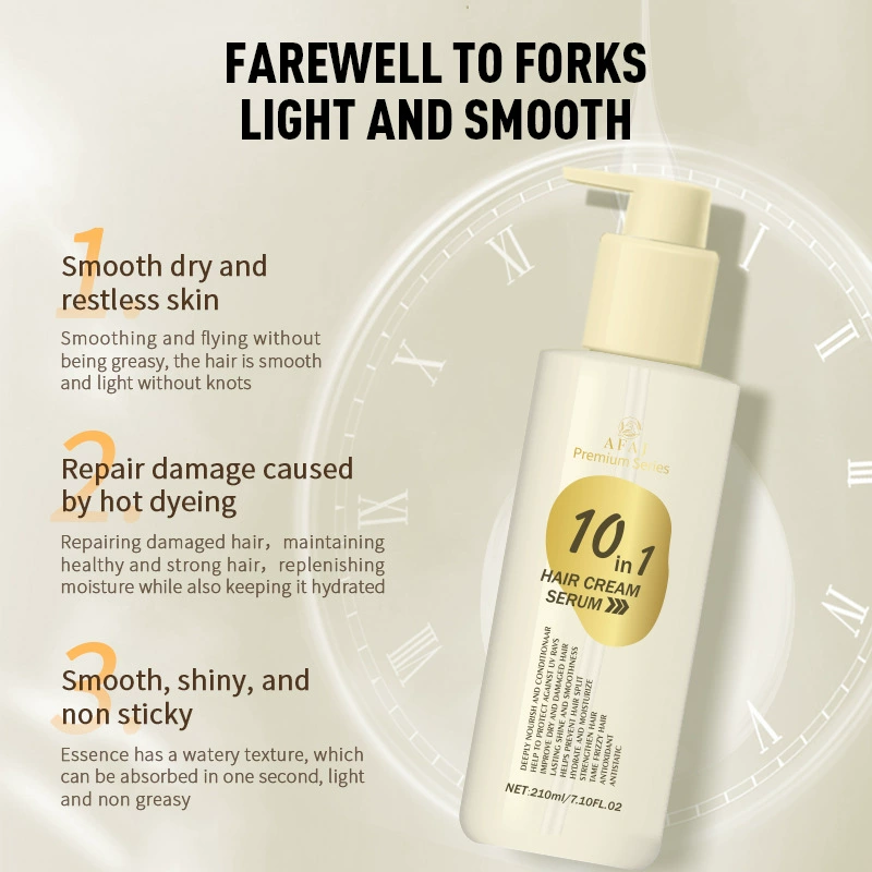 AFAJ 10-in-1 Leave - In Hair Mask