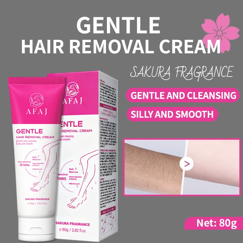 AFAJ Depilatory Cream