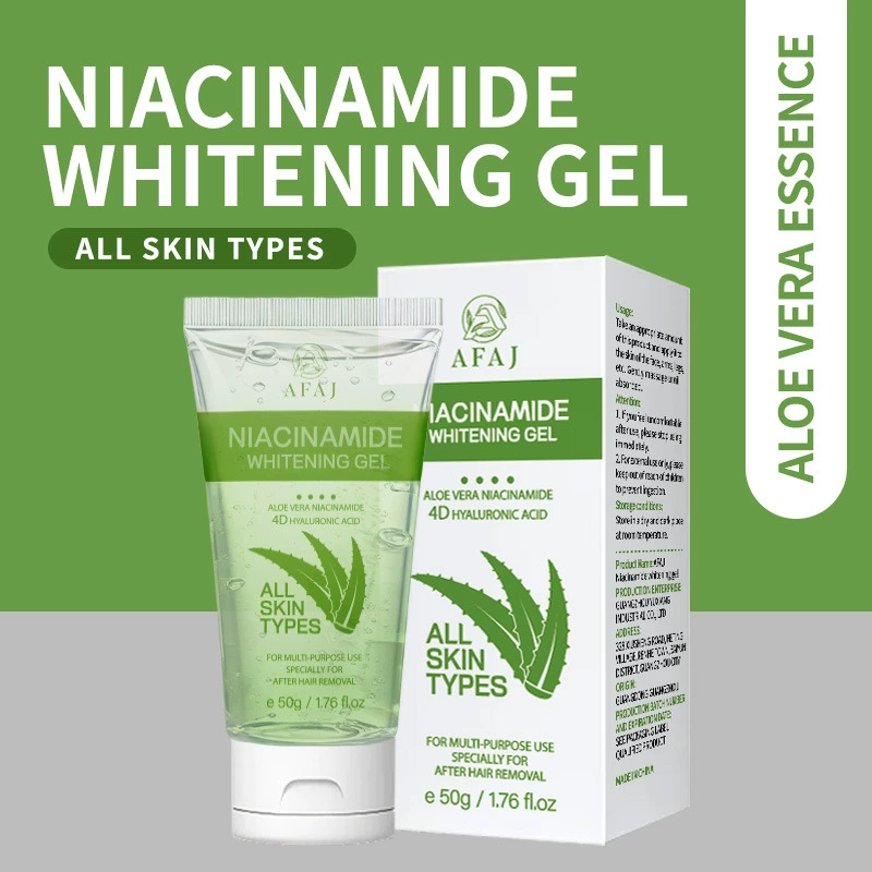 AFAJ Brightening Aloe Vera Gel
