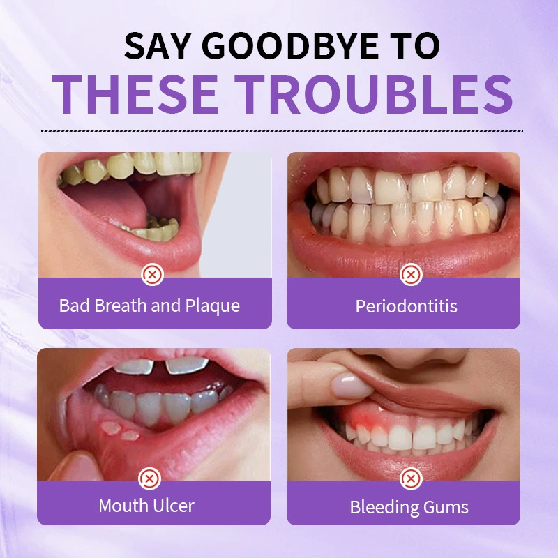 AFAJ Mint Fluoride Toothpaste