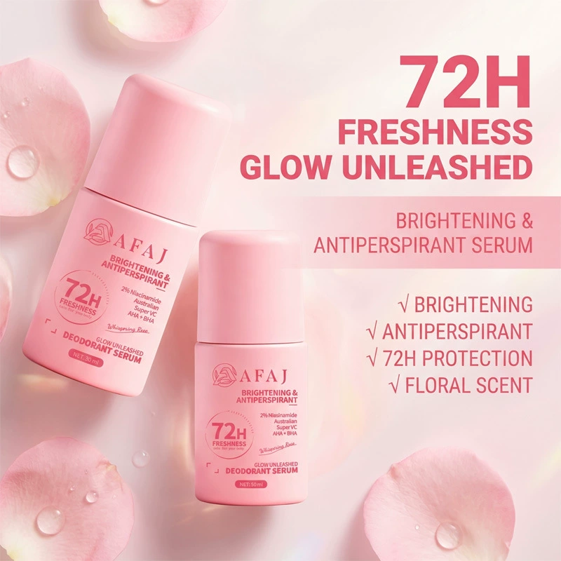 AFAJ Deodorizing Serum