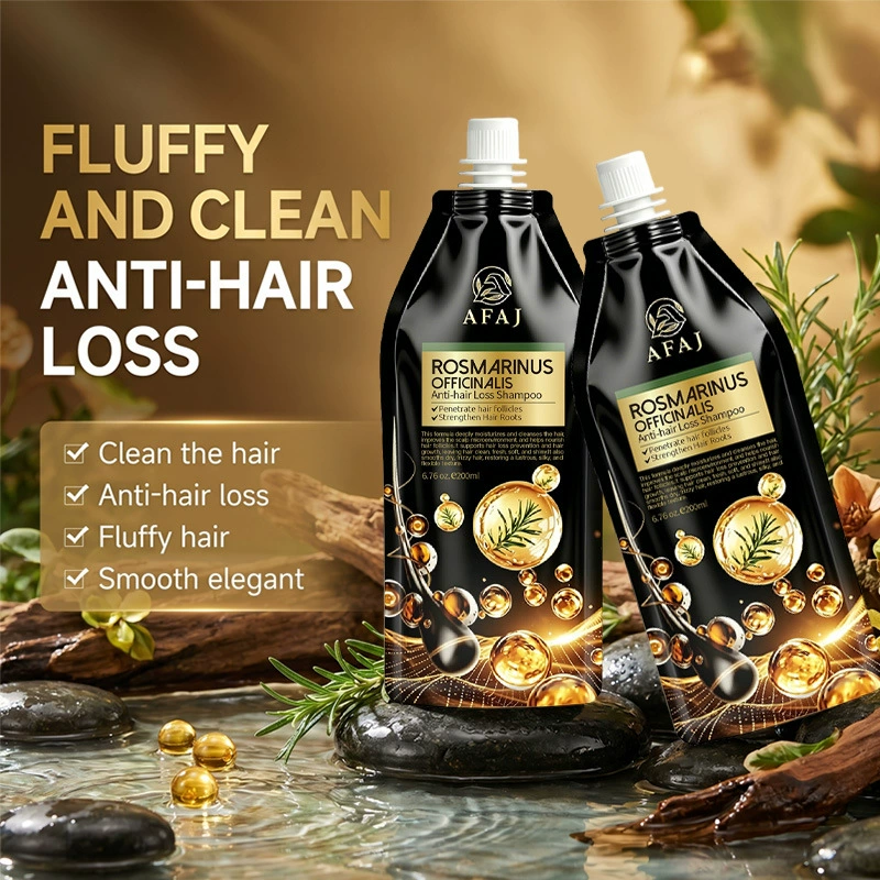 AFAJ Rosemary Shampoo (Pouch)