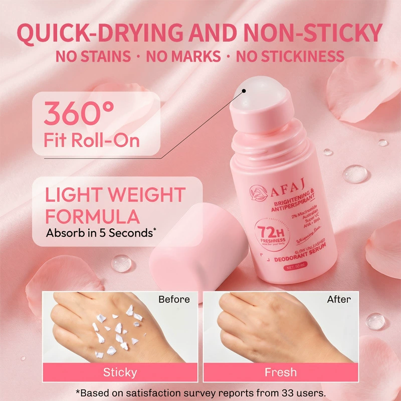 AFAJ Deodorizing Serum