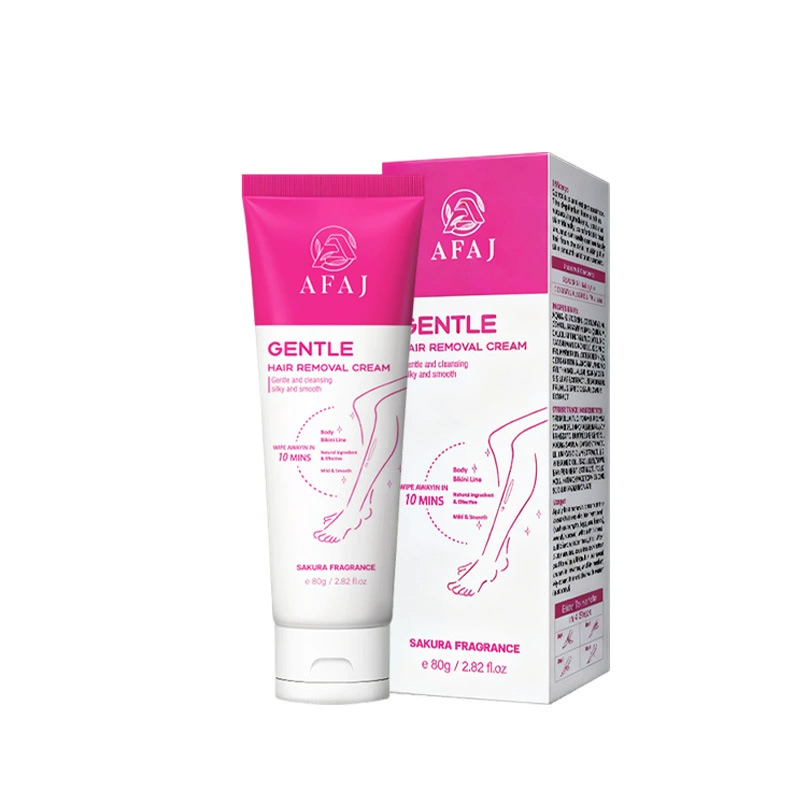 AFAJ Depilatory Cream