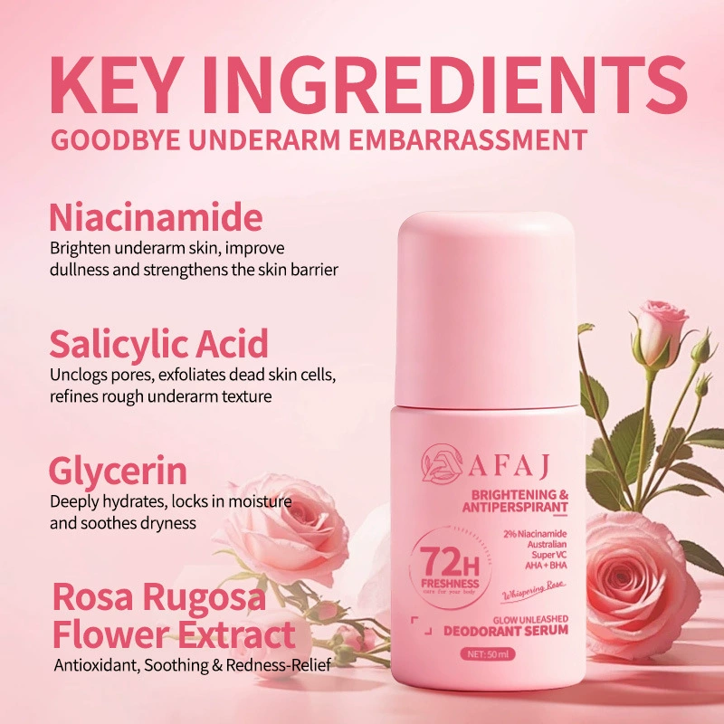 AFAJ Deodorizing Serum