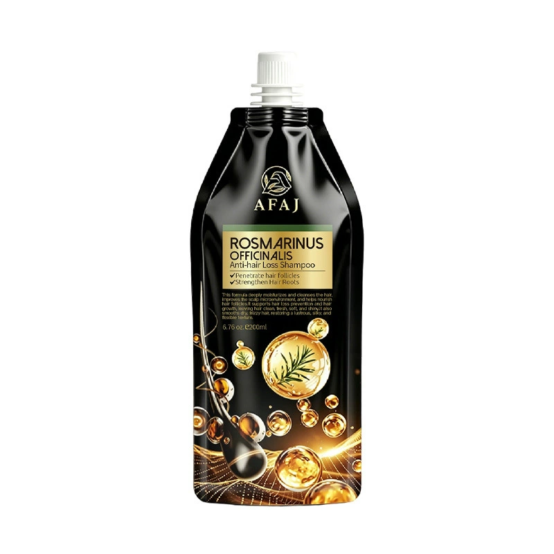 AFAJ Rosemary Shampoo (Pouch)