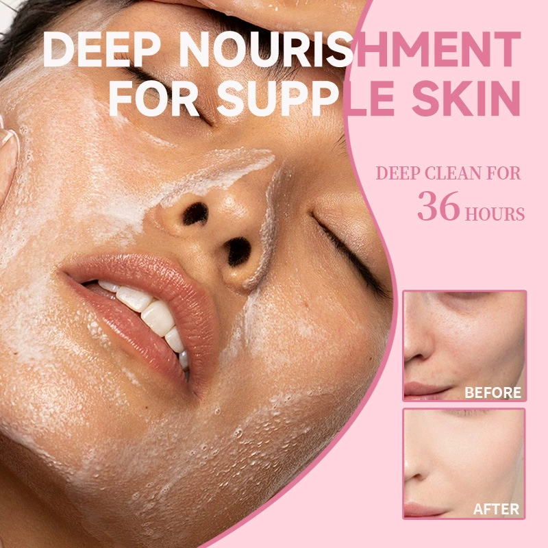 AFAJ Milk Amino Acid Brightening Facial Cleanser